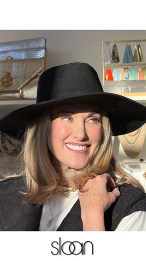 Sloan Boutique on Instagram: "DULL WEATHER, NOT DULL STYLE. ❄️ Winter fashion doesn’t have to be dreary when you lean into cozy layers and unexpected textures! ⁠ ⁠ Styled by: Alisa ⁠ ⁠ ⁠ #styletips #howtostyle #charlottenc #cltboutique #winterfashion"