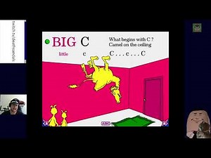 Living Books: Dr. Seuss's ABC (Windows 3.1): Illiterate Alliteration