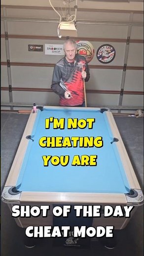 Insane Double Bank Shot 8 Ball Pool – Shot of the Day