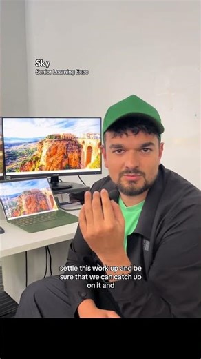 Top Up Learn Tip from our Senior Learning Executive 🧑‍🏫