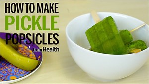 307K views · 691 reactions | These easy pickle popsicles are about to...