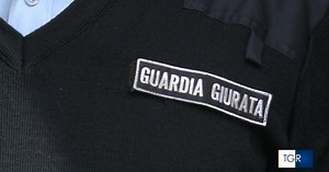 Le guardie giurate chiedono il rinnovo del contratto collettivo