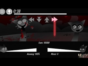 Pandemonium (SFC) | FNF: Funki Demo