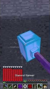 WHY YOU DON'T FIGHT THE UCHIHA... Naruto Minecraft Mod