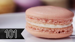 82K views · 939 reactions | These are the most fool-proof macarons you'll ever make! For step by step directions: https://bzfd.it/2zYHqDI | Tasty | Facebook