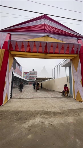 Celebrating the 6th Devchuli Festival Preparations