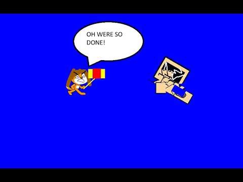 mackenzie breaks compaq deskpro