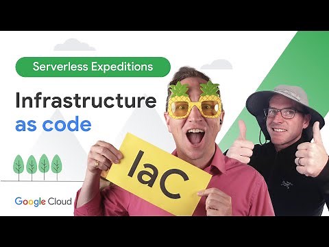 Infrastructure as code
