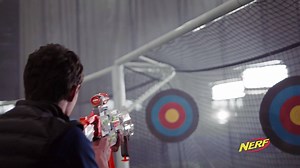 Je krijgt een heel arsenaal in één Blaster met de gemotoriseerde Modulus ECS-10 Blaster! Dankzij al z’n afneembare onderdelen kun je de Blaster aanpassen in meer dan 30 combinaties 👌 | Nerf