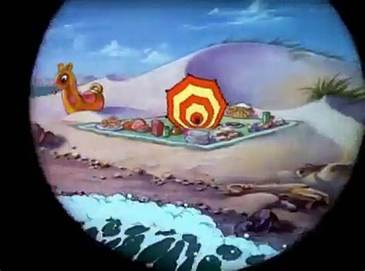 Donald Duck - Beach Picnic.avi - video Dailymotion