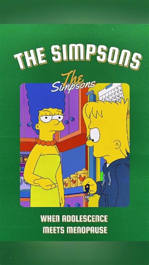 When adolescence meets menopause#fyp #fypシ #foryoupage #cartoon #usa | cartoons