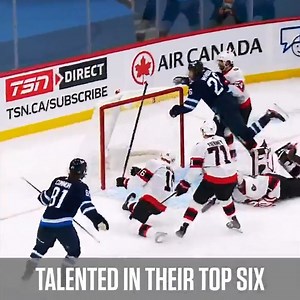 18K views · 249 reactions | Following last year’s second-round sweep by the Canadiens, the Winnipeg Jets will look to bounce back hard in 2021-22 with a bolstered blue line and some support for Hellebuyck between the pipes. Here’s what you need to know ⬇️ | Sportsnet | Facebook