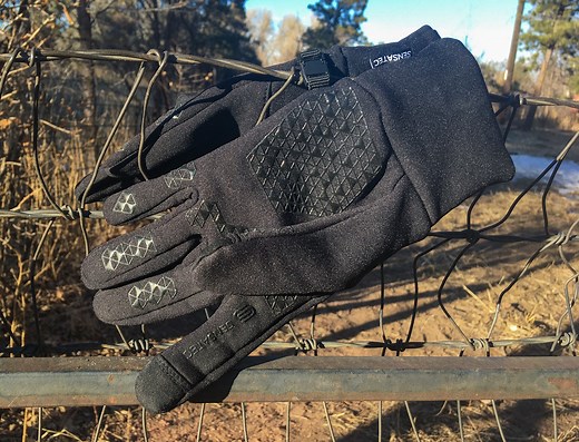 Head Digital Sport Running Glove with Sensatec - Ruin Your Knees