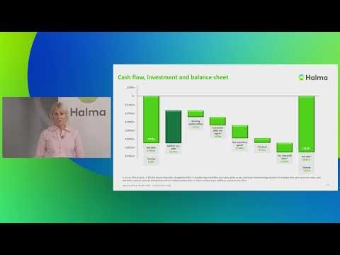 Halma Half Year Results 2025/26: Full Presentation
