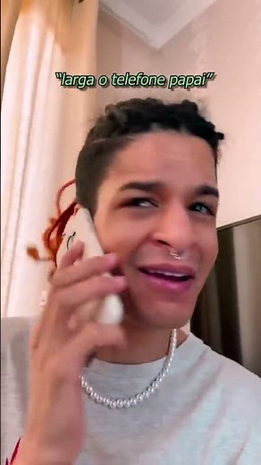 QUANDO A NAMORADA LIGA NA HORA ERRADA