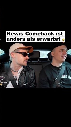 Rewi erzählt im Auto DIESE Story 😂 Papaplatte kann nicht mehr