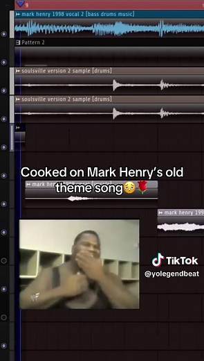 Mark Henry's Iconic WWE Theme Song: A Nostalgic Journey