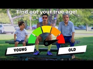 Taking Bryan Johnson's Biological Age Tests on the Don't Die App