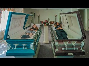 Exploring an ABANDONED Funeral Home with Everything Left Behind!