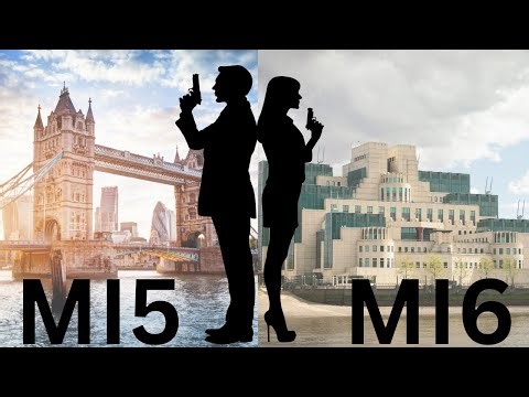 How to Become a British Intelligence Officer