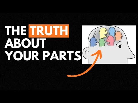 The Secret To IFS (Internal Family Systems) & Overcoming Trauma