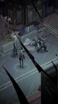 Shadowrun Returns - Sam's Crime Scene Part 1 #shorts #gaming