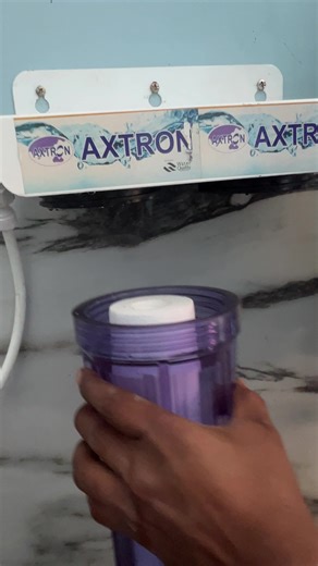 How to Change an RO Plant Filter at Home