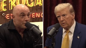 Donald Trump ready to release 'secret' US file after making promise on Joe Rogan's podcast