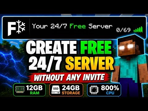 How to get free 24/7 without any invite
