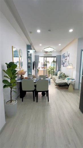 Căn hộ 2pn, 2wc Mường Thanh Viễn Triều giá chỉ 3 tỷ 180. Lh 0342536782