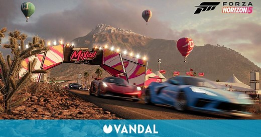 Forza Horizon 5: ¿tiene crossplay entre plataformas Xbox y PC?