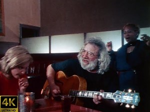 Smoke Gets In Your Eyes (1995) Jerry Garcia music video [4K] [FTD-1075]