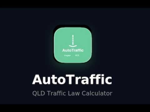 AutoTraffic - 昆士兰交通法规助手