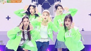 【4K 修复】ILLIT《 Tick-Tack 》KBS 20241122261