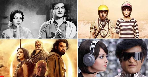 Top 20 Indian Sci-Fi Gems You Shouldn't Miss: From 'Mr. India' to 'Ra.One' | Filmfare.com
