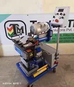 Plate Beveling Machine - Automatic Plate Beveling Machine Trader - Retailer from Vasai