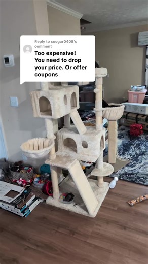 The Best Cat Trees for Fat Cats