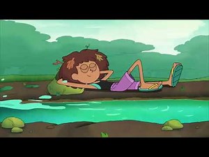 Anne Boonchuy's stomach growls