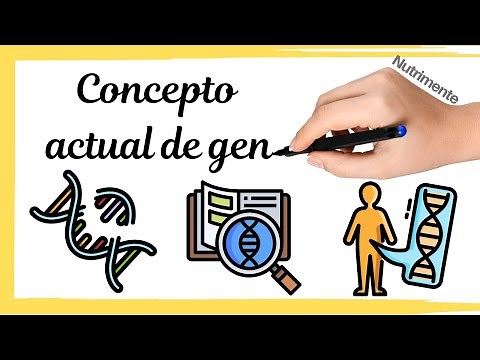 What is a gene? ... CURRENT concept of GENE (and a little history)