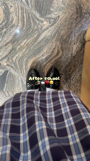 After School Routine for Senior Year