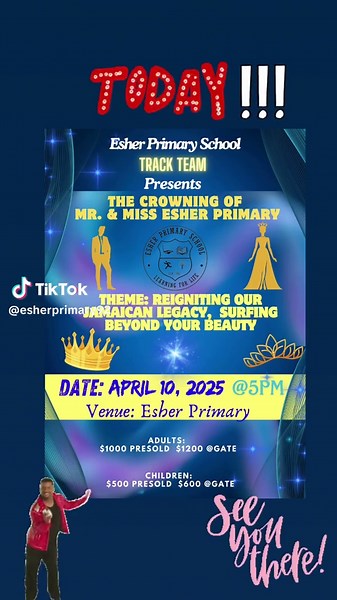 Exciting Highlights of Esher Primary School Pageant