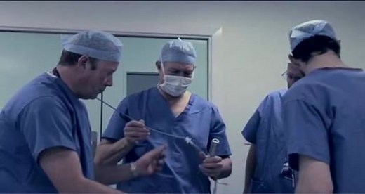 Just A Routine Operation