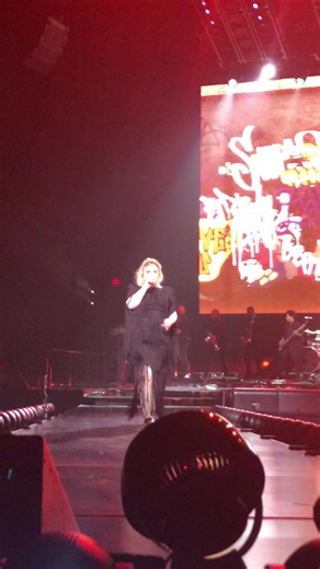 Kelly Clarkson Live in Chicago: Meaning of Life Tour