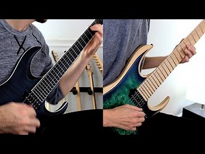 Ibanez Iron Label feat. Tim Henson and Scott LePage of Polyphia: Mozart’s “Sonata K 545”