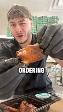 Papa Johns Wings Don’t Suck. #youtube #shorts #youtubeshorts #fyp #hack #tips #tricks #viral #foodie