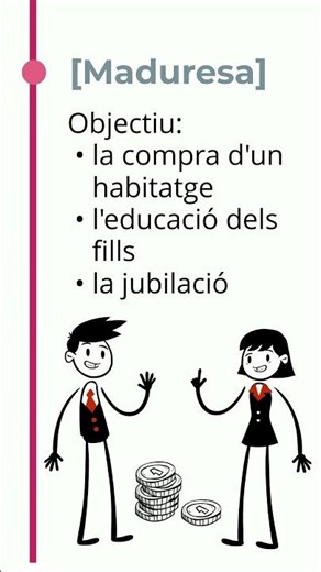 La teoria del cicle vital de l’estalvi #GlobalMoneyWeek2026