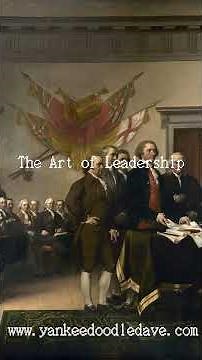 The Art of Leadership - Book Trailer