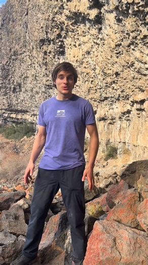 Growing up in California, BD Athlete @connor.herson spent some of his most formative years as a climber at Jailhouse Rock—but that wouldn’t have been possible without @accessfund. When a housing development nearly closed the crag, Access Fund stepped in. In 2010, they secured a permanent conservation easement, saving 75 acres and over 100 routes that helped shape Connor into the athlete he is today. This is just one of the many reasons why we continue to support Access Fund and the work they do 