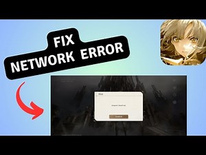 How to Fix Network Connection Error in Black Beacon