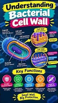 Understanding Bacterial Cell Wall